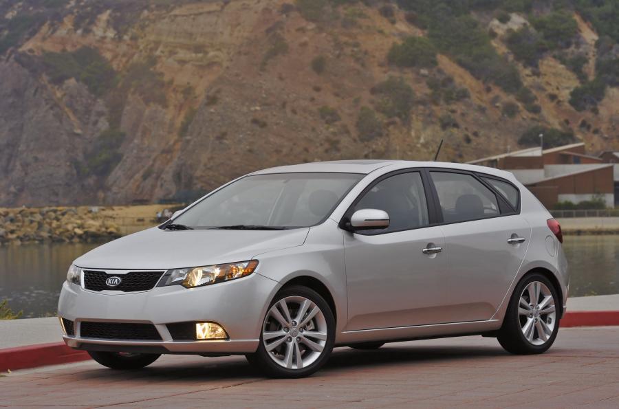  Kia Forte 5-Door 2011 года  (фото 77 из 89)